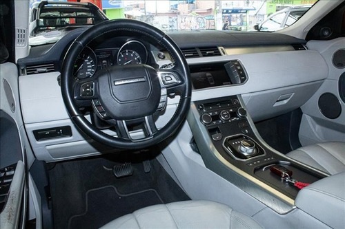 Imagem 7 de 14 de Land Rover Range Rover Evoque 2.0 Pure 4wd 16v