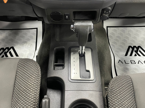 Nissan Frontier 4.0 Pro 4x 4x2 At