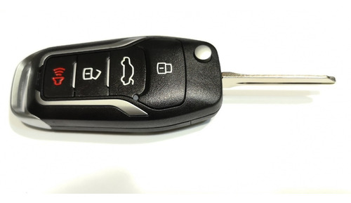 Imagen 2 de 4 de Llave Explorer Mustang Flip Key - Ya Programada