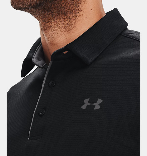 Chemise Under Armour Polo Tech Deportiva Caballero Original