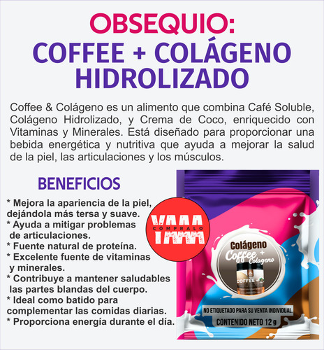 3 Megamac Energía Y Vitalidad
