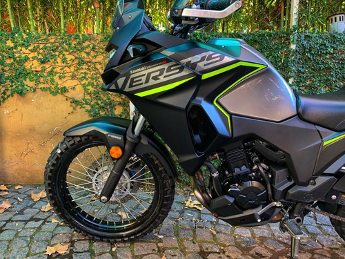 Kawasaki Versys 300 (no Klr 650 No Gs 310 No Trk502)