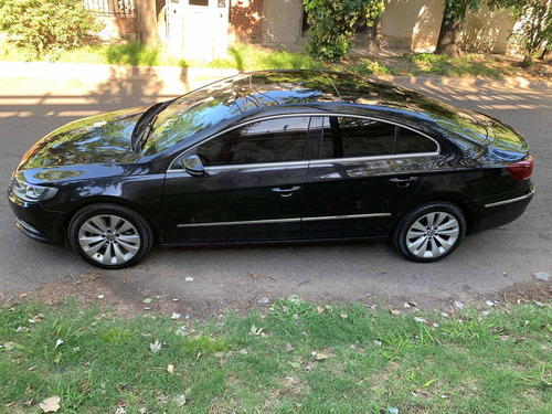 Imagen 5 de 15 de Volkswagen Cc 2013 2.0 Exclusive Tsi 211cv