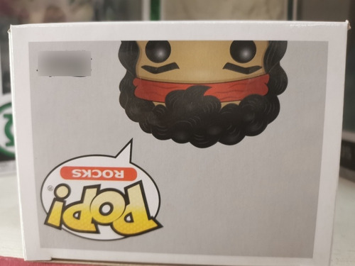 Imagen 7 de 7 de Jimi Hendrix Purple Haze 54 Funko Pop