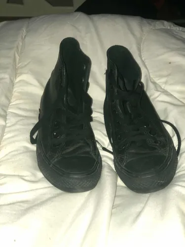 Zapatillas Converse Usadas 36.5 MercadoLibre