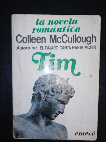 Libro Tim Colleen Mccullough
