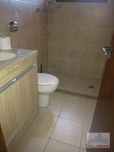 Casa Com 3 Dormitórios À Venda, 121 M² Por R$ 450.000,00 - Vila Conceição - Porto Alegre/rs - Ca0701