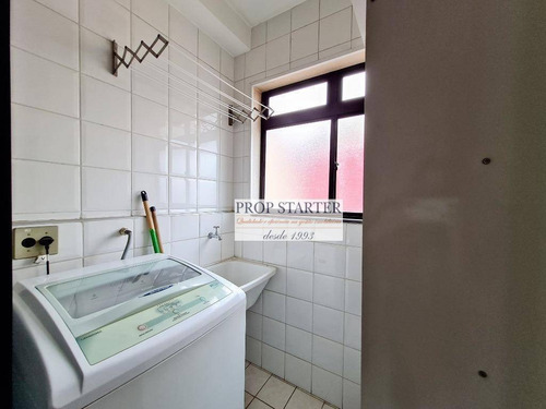 Imagem 14 de 24 de Apartamento Mobiliado Com 1 Dormitório Para Alugar, 40 M² Por R$ 2.500/mês - Consolação - Prop Starter Imóveis - Ap0798