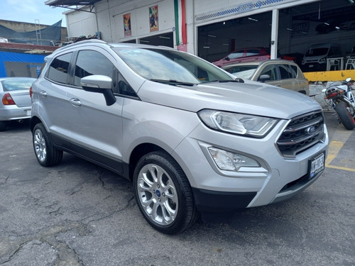 Imagen 2 de 15 de Ford Ecosport 2020 2.0 Titanium At