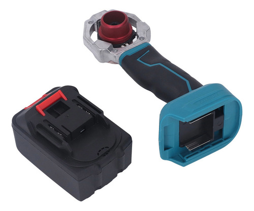 Máquina De Soldar Ppr Pipe Abs Recargable De Agua De Litio D
