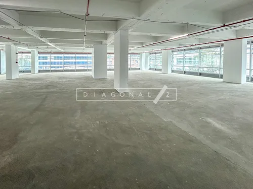 Oficina En Arriendo En San Patricio