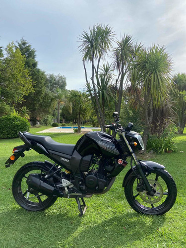 Yamaha Fz16