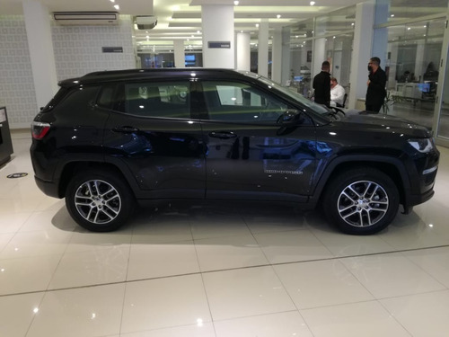 Compass Sport 2.4l At6 Fwd 4x2