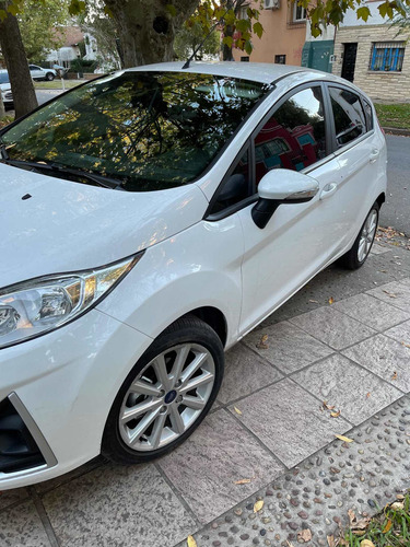 Ford Fiesta Se Powershift