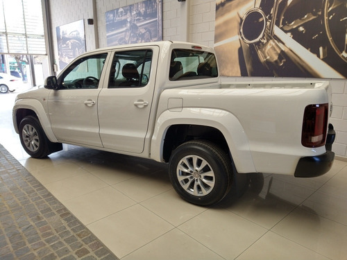 Imagen 5 de 25 de Volkswagen Amarok 2022 2.0 Cd Tdi 180cv Comfortline At