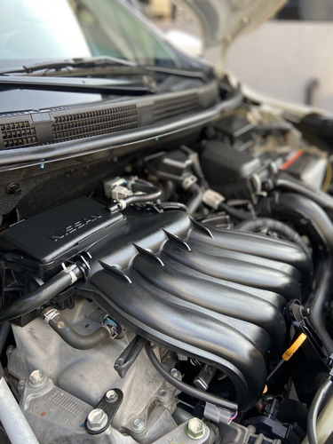 Imagem 11 de 15 de Nissan Versa S 1.6 Flex