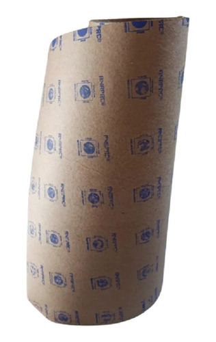6 Mts. Papel 1/32 Juntas Vellumoid Vellomoid Velomoy Adampac