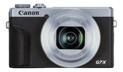 Canon PowerShot Serie G G7 X Mark III compacta avançada cor Canon PowerShot Serie G G7 X Mark III compacta avançada cor