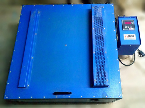 Horno Vitrofusion Simcic Hv-4 Horno Para Ceramica Vidrio
