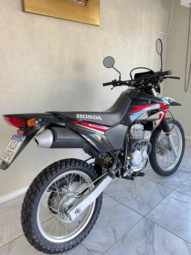 Honda Xr 250