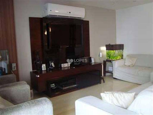 Apartamento À Venda, 180 M² Por R$ 1.700.000,00 - Icaraí - Niterói/rj - Ap35983