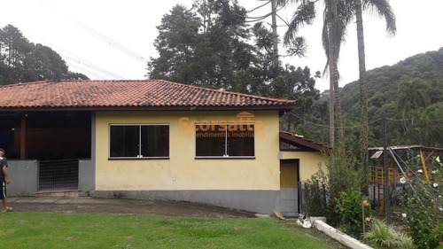 Imagem 2 de 22 de Chácara Para Locação, Jardim Petrópolis, Itapecerica Da Serra/sp. - 6233
