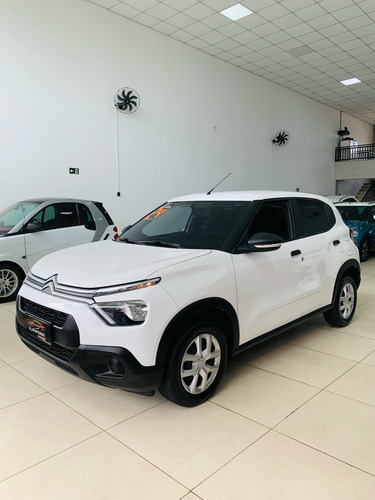 Citroën C3 1.0 FIREFLY FLEX LIVE MANUAL
