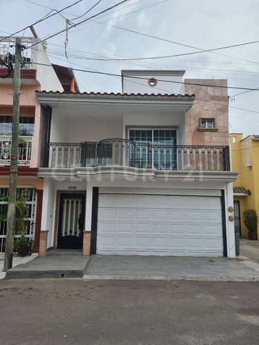 Casa Amueblada En Renta Fraccionamiento Villas Del Rio Culiacán Sinaloa