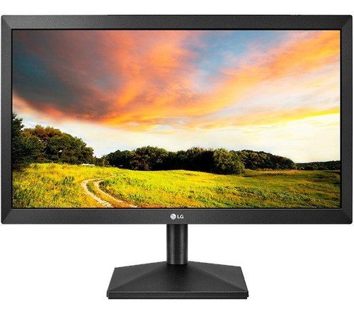 Monitor LG Led 20  16:9 Hd 20mk400h