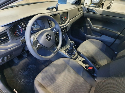 Volkswagen Virtus Trendline (entrega Inmediata) Ah