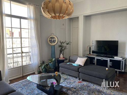 Imagen 2 de 30 de Venta Departamento 4 Dormitorios Categoria Reciclado A Nuevo Palacio Fuentes - Santa Fe Y Sarmiento