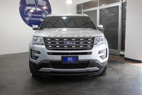 Imagen 3 de 7 de Ford Explorer 2016 Limited 4x4