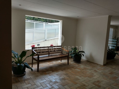 Apartamento Par Avenda No Brooklin - Cf63847