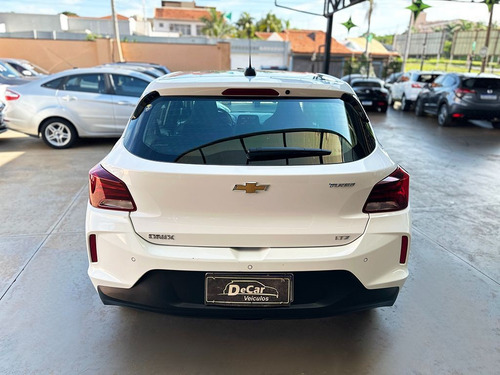 Chevrolet Onix 1.0 TURBO LTZ