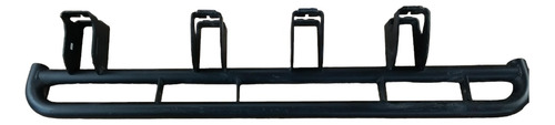 Estribo Original Para Fj Cruiser 08 Negro De Acero 