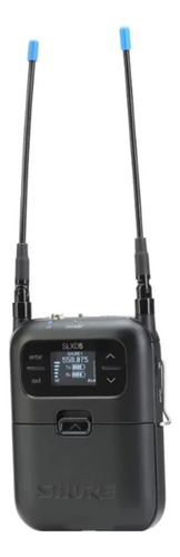 Shure Slxd15-g58 Sistema De Microfonia Inalambrico Digital