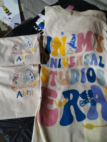 Playeras Personalizadas