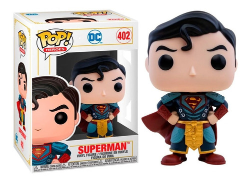 Dc Imperial Palace - Superman - Funko Pop!