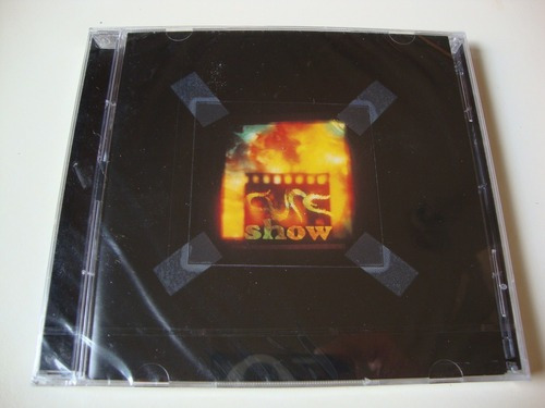 The Cure Show Live  2 Cd  