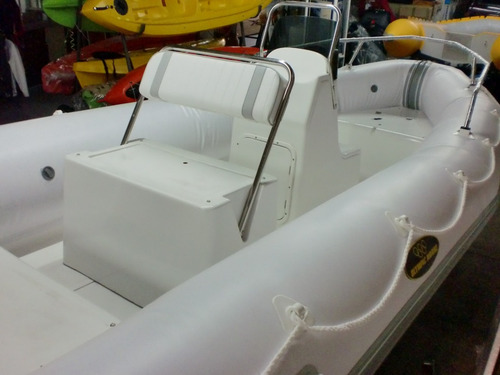 Semirrigido Olympic Marine Sr 535