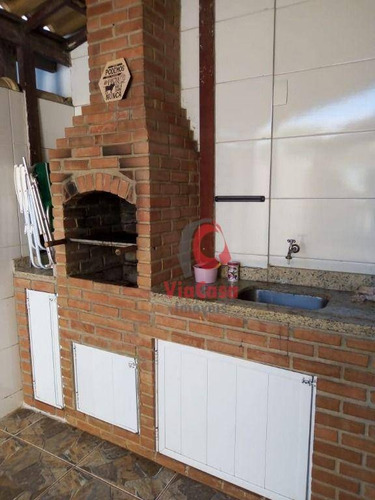 Imagem 27 de 30 de Casa Com 2 Dormitórios À Venda, 99 M² Por R$ 230.000,00 - Chácara Mariléa - Rio Das Ostras/rj - Ca2414