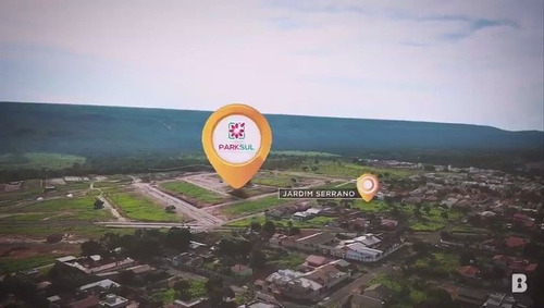 Imagem 4 de 15 de Lotes Parcelados Em Caldas Novas Jardim Park Sul - Lote A Venda No Bairro Setor Serrano - Caldas Novas, Go - Loteamento-jd-park-sul