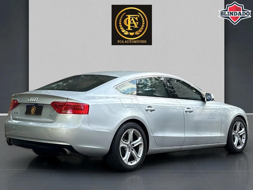 Audi A5 2.0 TFSI SPORTBACK AMBIENTE 16V GASOLINA 4P MULTITRONIC