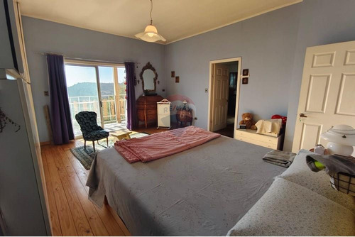 Venta De Parcela Con Casa Y Cabañas En Paine