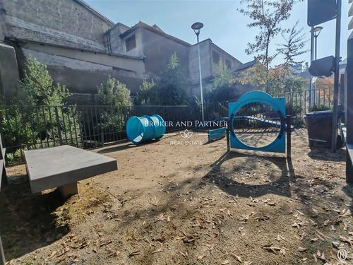 Impecable Moderno Con Refrigerador Opción Estacionamiento L