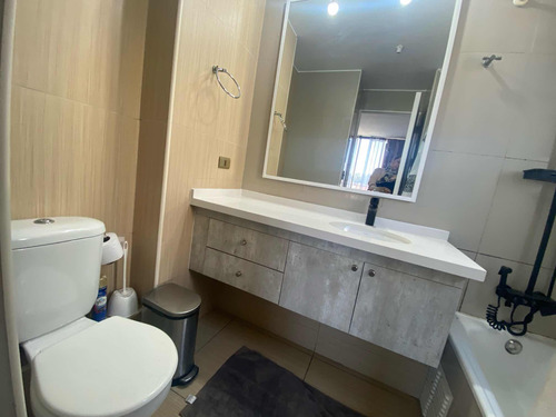 Arriendo Hermoso Depto Amoblado Año Corrido Viña Del Mar