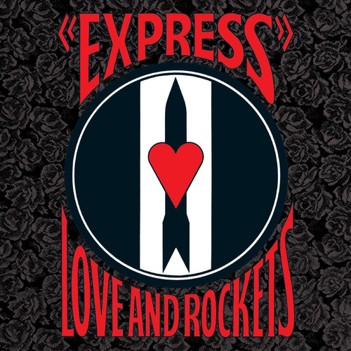 Love And Rockets Express Lp Vinyl