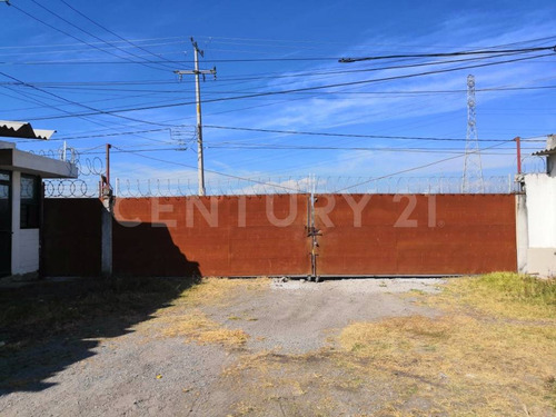 Renta De Bodega 1370m2 -federal Atlixco, San Bernardino Tlaxcalancingo Cholula