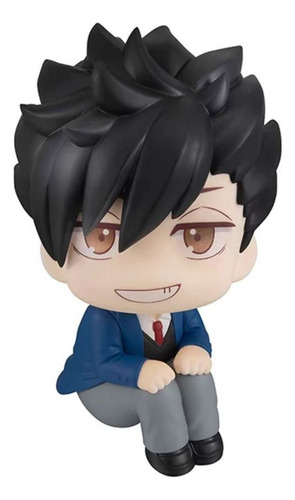 Figuras De Acción Anime Haikyuu Look Up Tetsurou Kuroo, De J