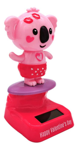 3 Adorable Sacudiendo Cabeza Koala Escritorio Sobre Mesa